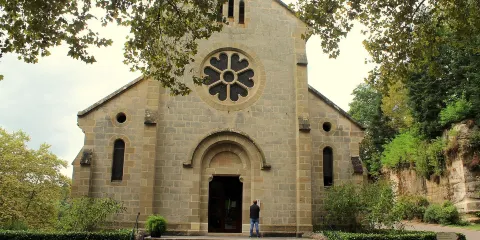 Grottes de Saint Antoine