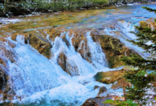 Otaki Niagara Falls景点图片