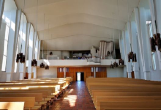 Lakeuden Risti Church景点图片