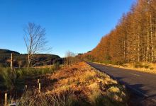 Nine Stanes Stone Circle景点图片