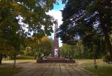 Monument to the Fighters for the Soviets in North Caucasus景点图片