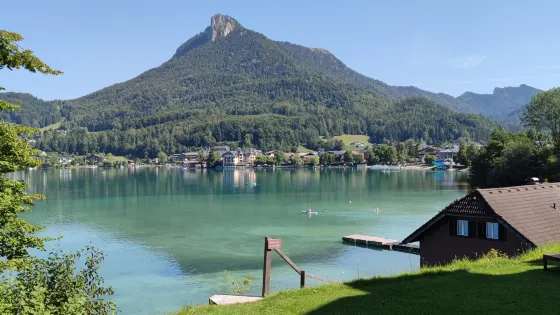 Fuschlsee Bad
