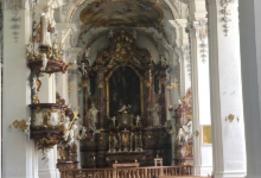Kirche St. Georg und Jakobus景点图片