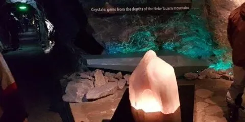 Nationalpark-Gallery-Infostollen