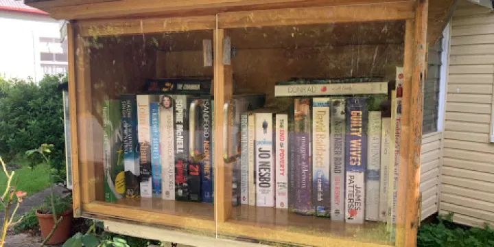 Little Free Library
