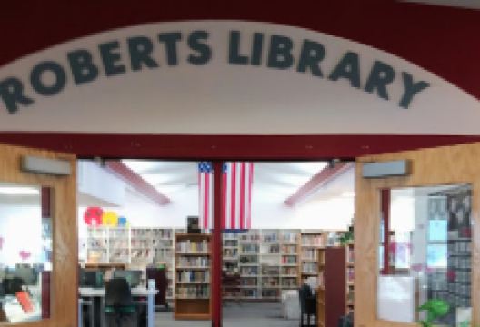 Roberts City Library景点图片