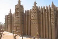 Grande Mosquée de Taïkiri景点图片