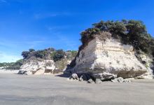Plage de VallièresSt georges centre ville.景点图片