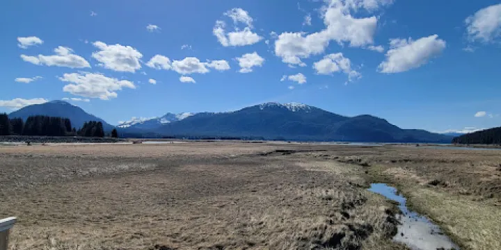 Mendenhall Wetlands State Game Refuge
