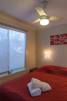 坎贝尔港恩阿马假日公园-坎贝尔港