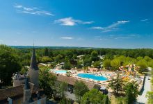 Camping Marvilla Parks - Château de Fonrives景点图片