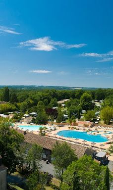 Camping Marvilla Parks - Château de Fonrives-里沃