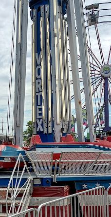 Benton County Fairgrounds-本顿县