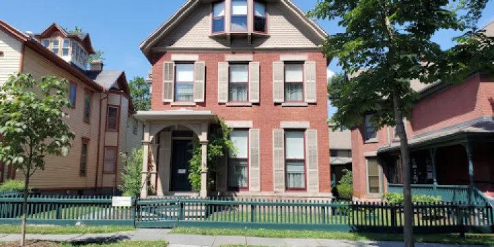 National Susan B. Anthony Museum & House