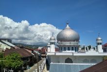 Masjid Jamik Kuta Tinggi景点图片
