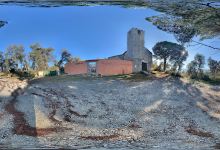 Església Vella Santa Maria景点图片
