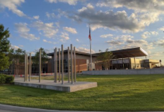 Joplin Public Library景点图片