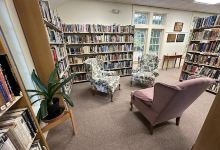 Rutherford Library景点图片