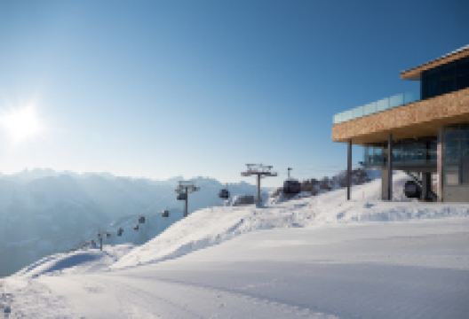 Oberstdorf Kleinwalsertal Bergbahnen景点图片