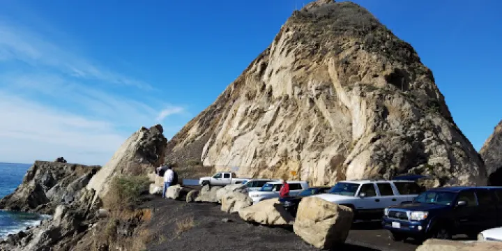 Point Mugu州立公園