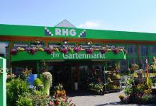 RHG Gartenmarkt购物图片