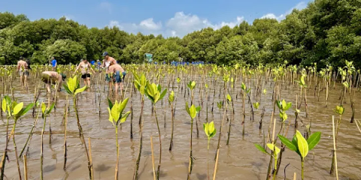 Bangpu Nature Education Center