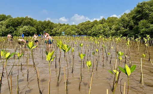 Bangpu Nature Education Center