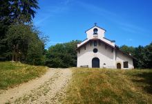 Chapelle de la Salette景点图片
