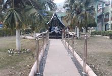 Shahid Samarak Sunken Garden Mandi景点图片