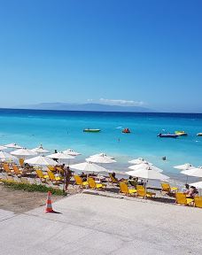 Paralia Lourdata-凯法利尼亚