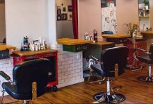Scissor + Comb Salon景点图片