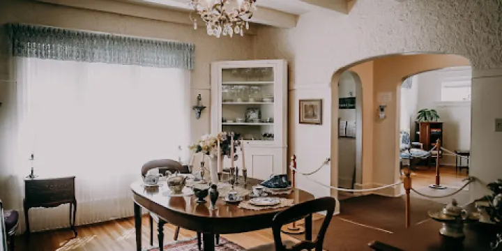 Diefenbaker House Museum