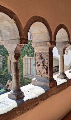 万圣本笃会修道院-沙夫豪森