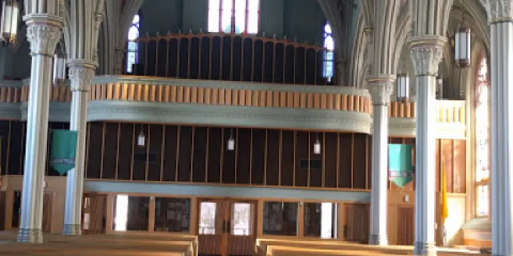 St. Augustine's Catholic Church