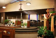 Holy Cross Church景点图片