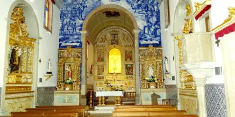 Church of Sao Martinho