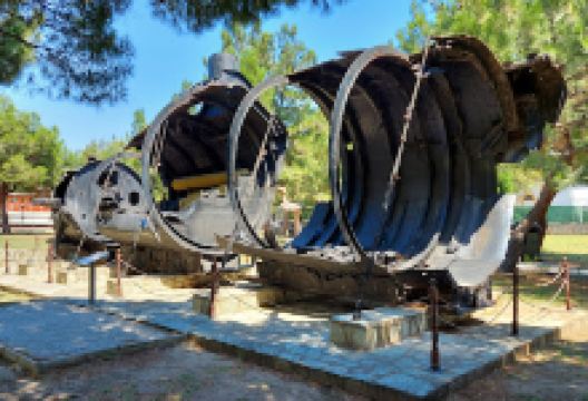 切门利克城堡景点图片