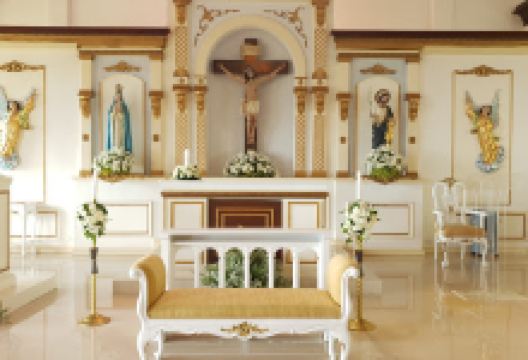 Madre de Dios Chapel景点图片