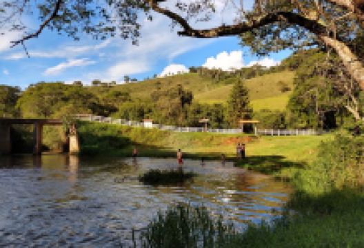 Cachoeira Prainha景点图片
