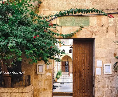 Hanabila Mosque