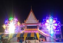 Wat Khu Mueang (Wat Nong Sakae)景点图片