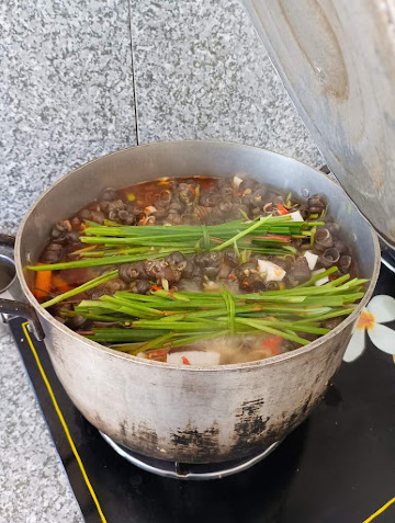 Quán ăn Ven Sông餐厅图片