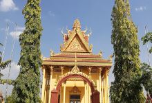 Wat Po Kralanh景点图片