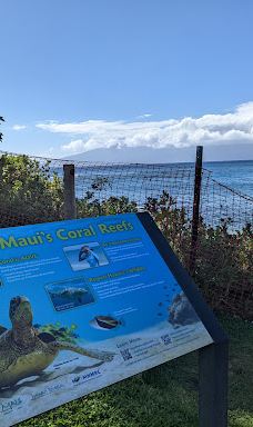 Kapalua Coastal Trail-卡帕拉奥阿