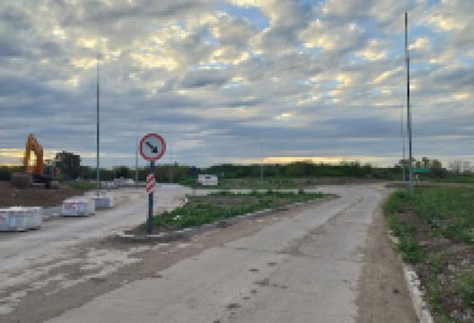Puente Arroyo Morón景点图片