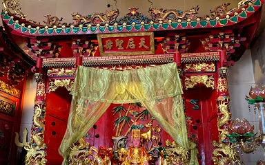 民都魯天恩亭大伯公廟