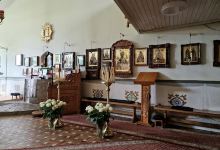 Russisches Orthodoxes Kloster der hl. Elisabeth景点图片