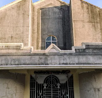 Brgy. Sinait Church