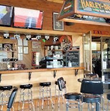 Richardson's Harley-Davidson-朗塞斯顿