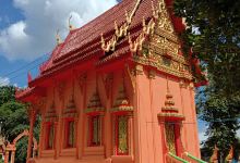 Wat Chai Si景点图片